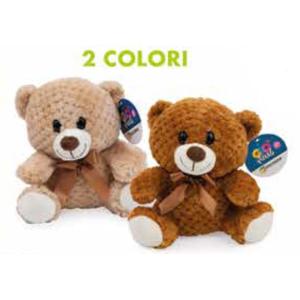 GIO' PLUSH - ORSO BABY 20 CM 2 COL.