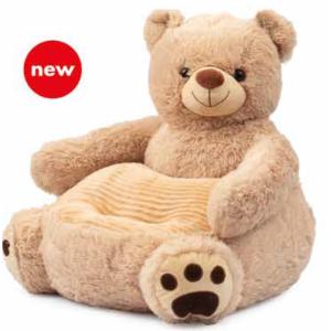 GIO' PLUSH - POLTRONA ORSO