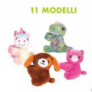 GIO' PLUSH - BRACCIALE PELUCHE