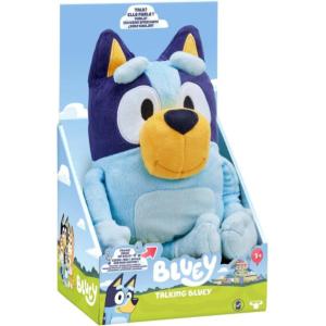 BLUEY - PELUCHE BLUEY 33 CM C/FUNZIONI