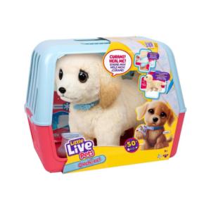 LITTLE LIVE PETS - CAGNOLINO OUCHIES LABRADOR