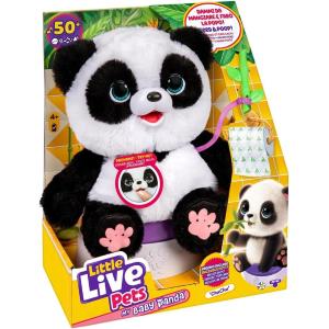 LITTLE LIVE PETS - MY BABY PANDA