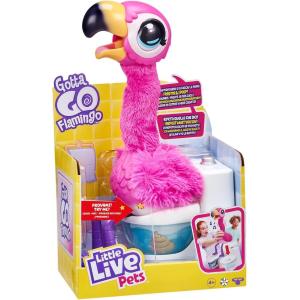 LITTLE LIVE PETS - GOTTA GO FLAMINGO