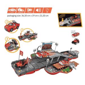 TOON CITY CARS 2IN1