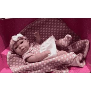 BAMBOLA EVA COLLECTION NEWBORN DELUXE R