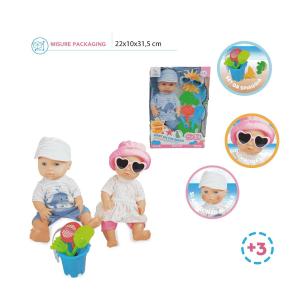 BIRBY ON THE BEACH SI ABBRONZA ASSORTITO 2 MODELLI