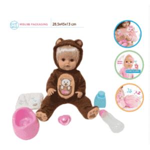 BIRBY FANTASY ORSACCHIOTTO INTERATTIVO