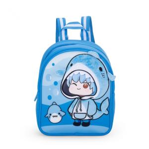 MINI ZAINO ASILO SQUALO SHARKY