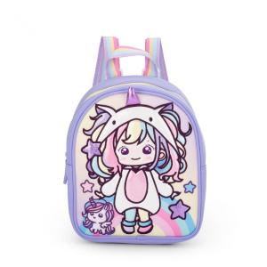 MINI ZAINO ASILO UNICORNO