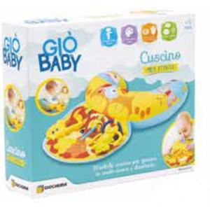 GIO' BABY - CUSCINO MILLE ATTIVITÀ