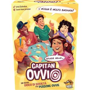 CAPITAN OVVIO