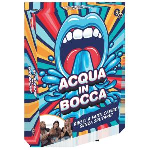 ACQUA IN BOCCA