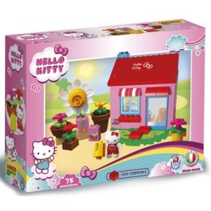 COSTRUZIONI CASA DI HELLO KITTY UNICOPLUS
