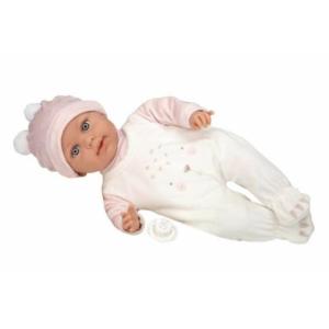 ARIAS - BAMBOLA GIADA BEBÈ 42 CM CORPO MORBIDO