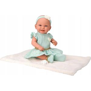 ARIAS - BAMBOLA ZOE BEBÈ 42 CM CORPO VINILE