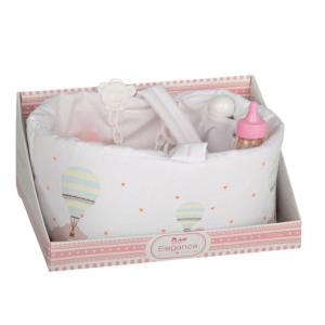 ARIAS ELEGANCE CESTA PORTA ACCESSORI 6097