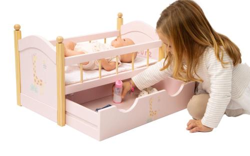 ARIAS - LETTO CON CASSETTO NATURE POS210162