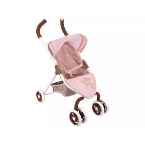 ARIAS - BEAR PASSEGGINO DE LUXE RUOTE PIROETTANTI RICHIUDIBILE 62 CM