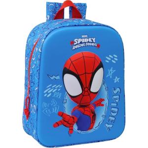 MINI ZAINETTO ASILO 3D SPIDEY