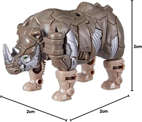TRASFORMERS RISE OF THE BEASTS - RHINOX