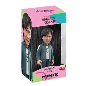 MINIX - SQUID GAME GAMER GIOCATORE GI-HUN 456