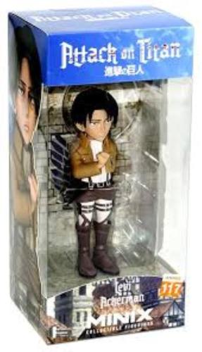 MINIX - ATTACK OF TITAN LEVI ACKERMAN