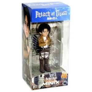 MINIX - ATTACK OF TITAN LEVI ACKERMAN