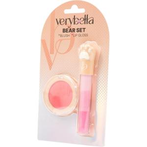 VERY BELLA SET LIP GLOSS + BLUSH ORSACCHIOTTO