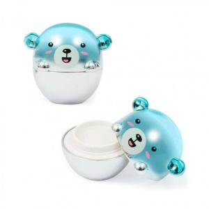 VERY BELLA LIP BALSAMO METAL BEAR ORSETTO - ASSORTITO IN 2 DESIGN