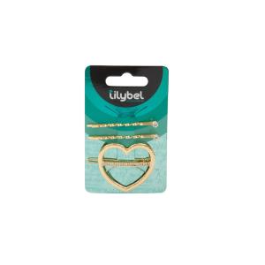 LILYBEL FORCINE 3 PEZZI - PRODOTTI ASSORTITO IN 2 MODELLI
