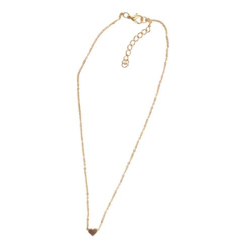 LILYBEL COLLANA GOLD CUORE