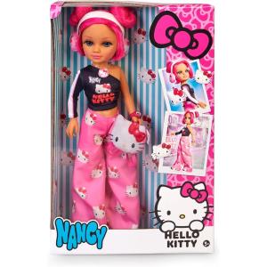 NANCY HELLO KITTY CON VESTITI E ACCESSORI - 42 CM