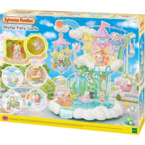 SYLVANIAN FAMILIES - CASTELLO DELLE FATE