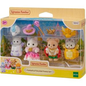 AMICI DELLE FIABE - FANTASTICAL FAIRYTALE FRIENDS SET