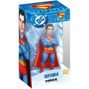 MINIX COLLECTIBLE FIGURINES - SUPERMAN NEW 168