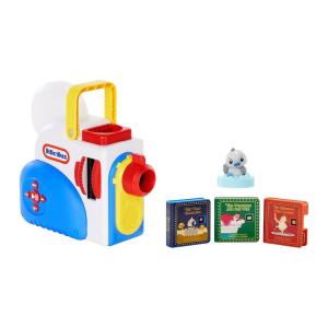 LITTLE TIKES STORY DREAM MACHINE 171604 PROIETTORE RACCONTASTORIE 