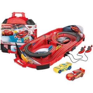 PISTA DISNEY CARS VALIGETTA RICHIUDIBILE