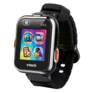 KIDIZOOM SMARTWATCH DX2 BLACK OROLOGIO INTERATTIVO NERO