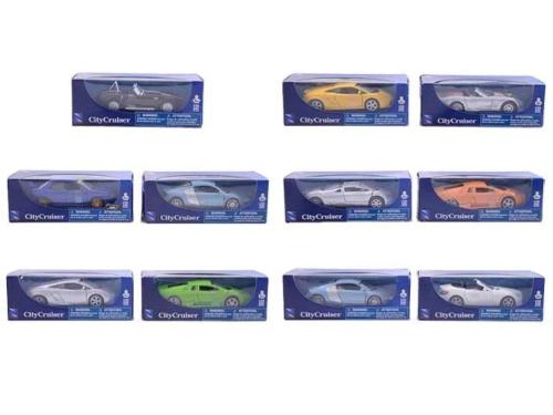 DIE-CAST MACCHININE ASSORTITE SCALA 1:32