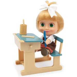 MASHA SCUOLA PLAYSET LA CLASSE