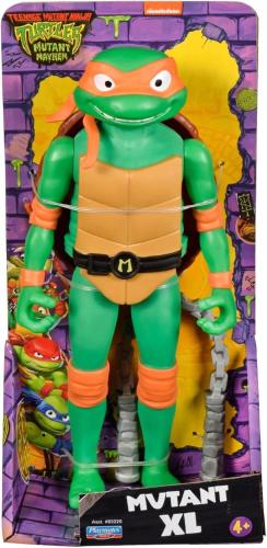 TMNT TARTARUGHE NINJA XL - MICHELANGELO
