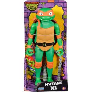 TMNT TARTARUGHE NINJA XL - MICHELANGELO