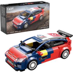 CADA - 2008 CITROEN C4 WRC - 296 PCS