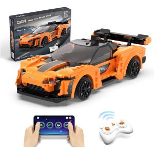 CADA - AUTO RC BLAZE CAR - 295 PCS
