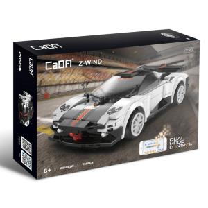 CADA - AUTO Z-WIND SPORTS CAR - 321 PCS