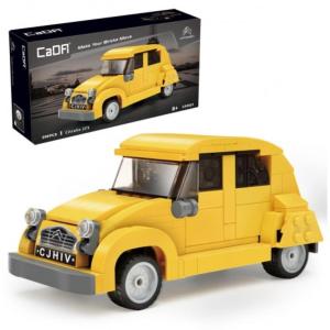 CADA - CITROEN 2CV - 298 PCS