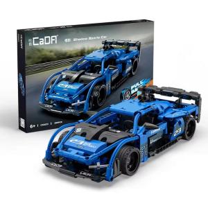 CADA - AUTO SHADOW SPORTS CAR - 380 PCS