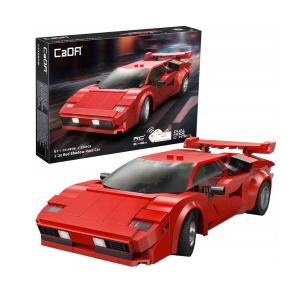 CADA - AUTO RC RACING CAR SHADOW RACE - 328 PCS
