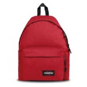 ZAINO PADDED PAK'R SALSA RED ROSSO EASTPAK