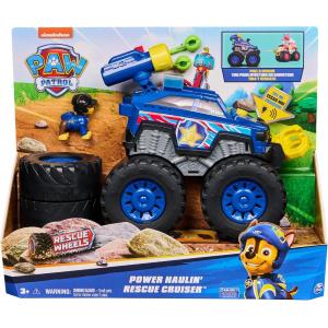 PAW PATROL CHASE DELUXE RESCUE WHEELS